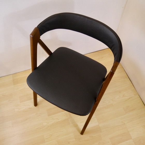 Image 1 of Vintage Farstrup Model 205 Dining Chair