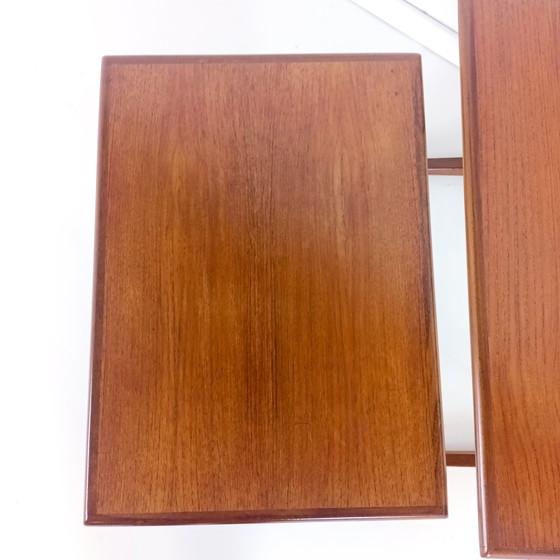 Image 1 of Vintage mini set teak