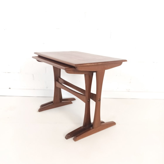 Image 1 of Vintage mini set teak