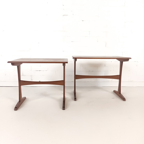 Image 1 of Vintage mini set teak