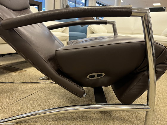 Image 1 of Leolux Helical Electric relax armchair