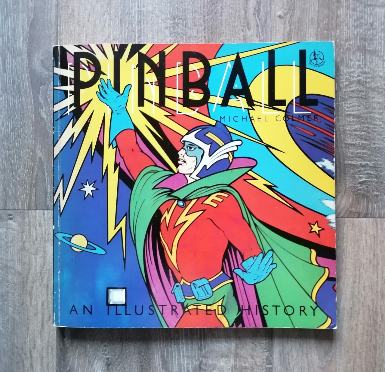 Michael Colmer - Pinball - coffee table book | €65 | Whoppah, image size:1280x1238