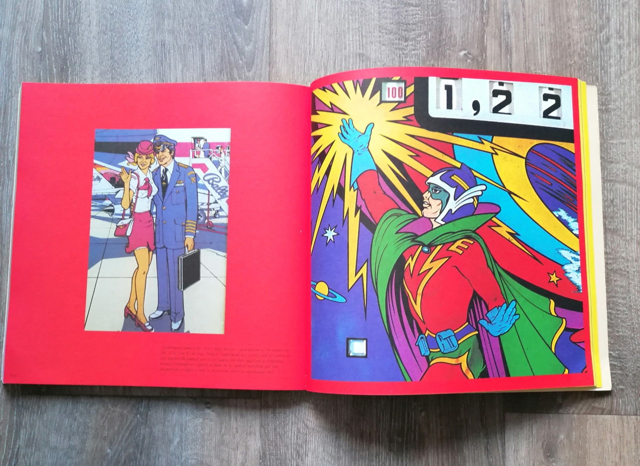 Michael Colmer - Pinball - coffee table book | €65 | Whoppah, image size:1280x932