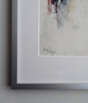 Hans Meyer Petersen, Spanish summer, serigraphy, 4 pcs.