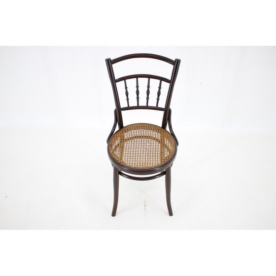 Image 1 of Vintage beech chair, Austria 1930