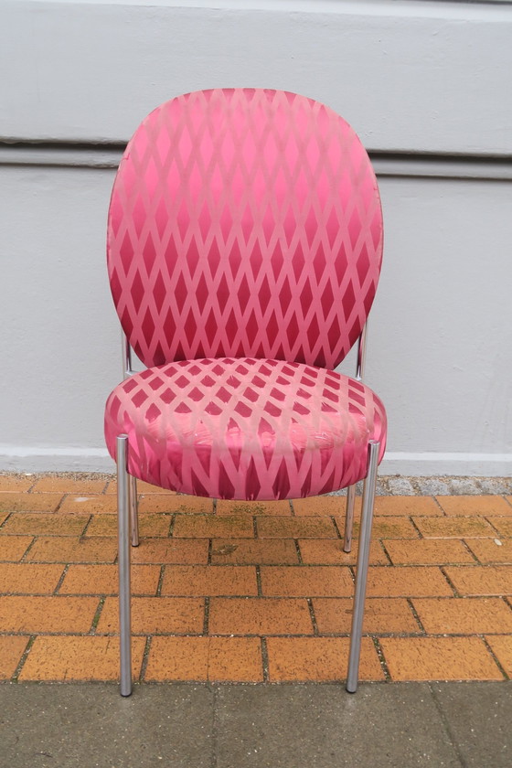 Image 1 of Silla excepcional de Verner Panton para Thonet