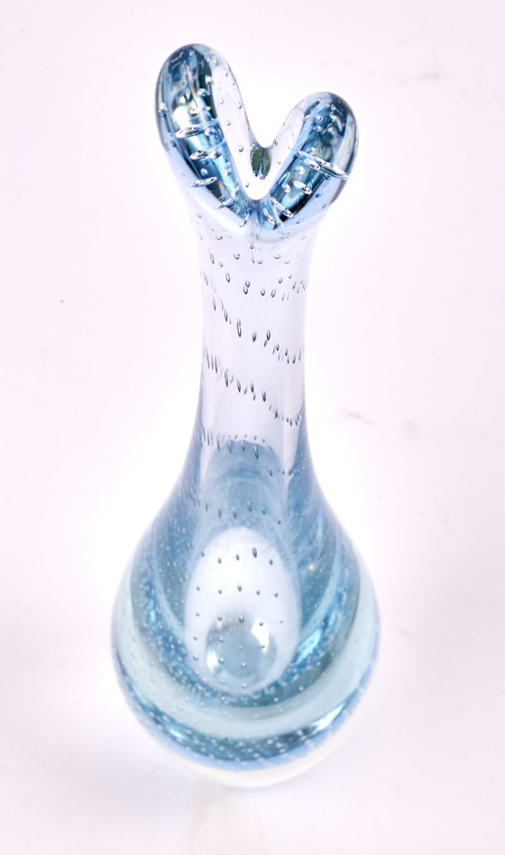 Image 1 of Holmegaard Per Lutken glass vase