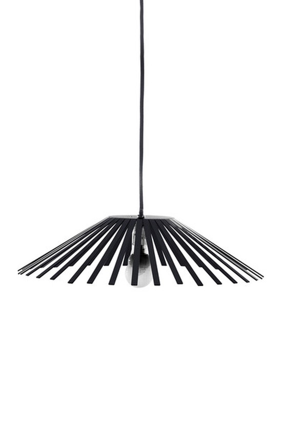 Image 1 of Lampe suspendue Gispen Ray - noir