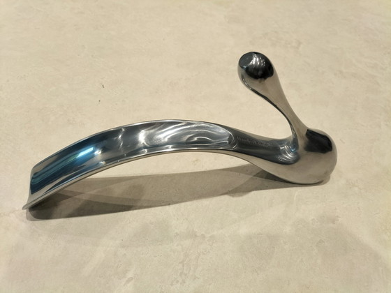 Image 1 of Manolo Blahnik Cast Aluminum Shoehorn