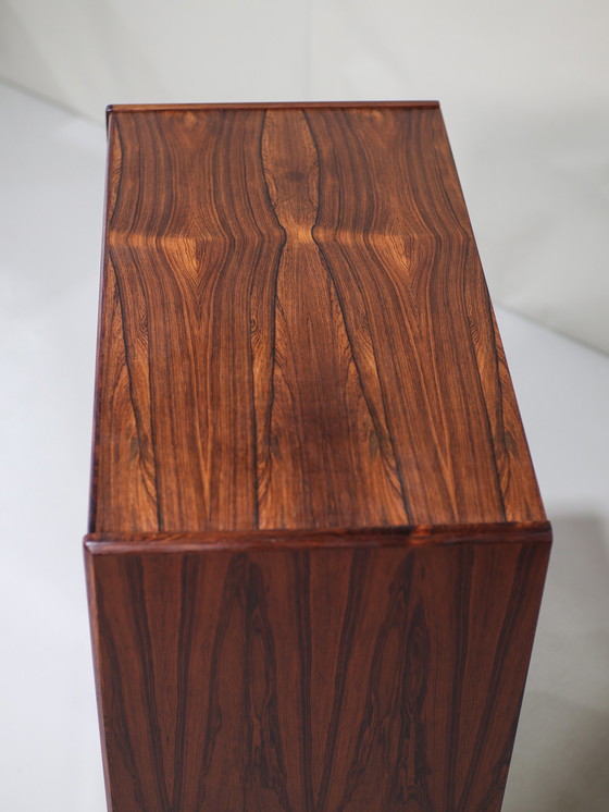 Image 1 of P. Westergaard Chest of Drawers Rosewood Danish