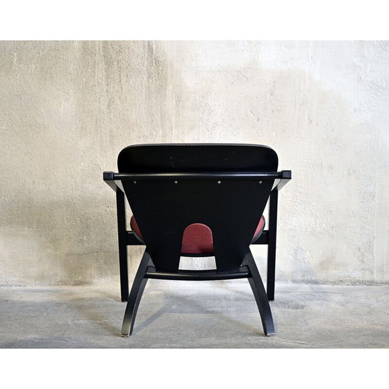 Image 1 of Vintage Ge-460 Butterfly armchair by Hans Wegner for Getama, 1970s