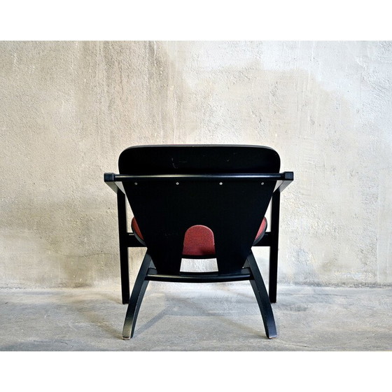 Image 1 of Vintage Ge-460 Butterfly armchair by Hans Wegner for Getama, 1970s
