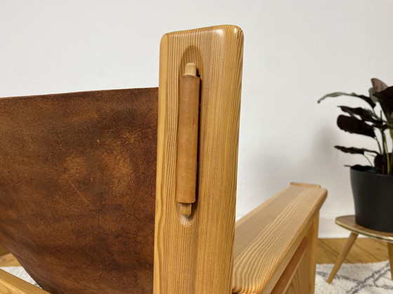 Image 1 of Mid Century Chaise longue