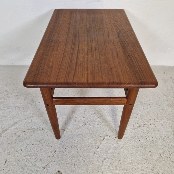 Image 1 of Unique Danish Danish Design Coffee Table Or Side Table