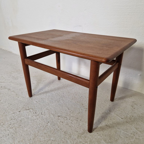 Image 1 of Unique Danish Danish Design Coffee Table Or Side Table