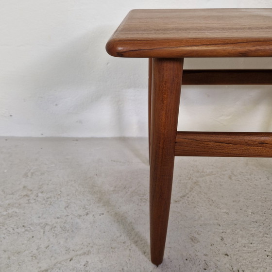 Image 1 of Unique Danish Danish Design Coffee Table Or Side Table