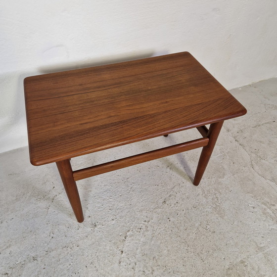 Image 1 of Unique Danish Danish Design Coffee Table Or Side Table