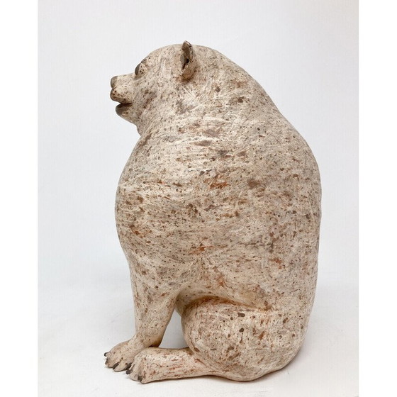 Image 1 of Scultura vintage in terracotta di José Vermeersch, Belgio