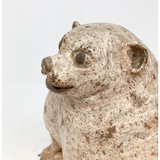 Image 1 of Scultura vintage in terracotta di José Vermeersch, Belgio