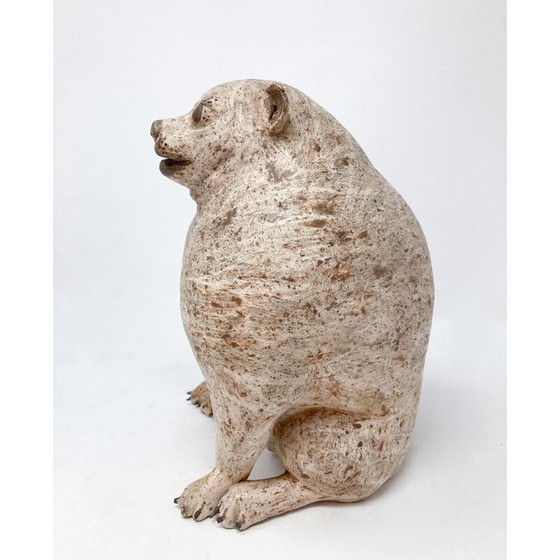 Image 1 of Scultura vintage in terracotta di José Vermeersch, Belgio