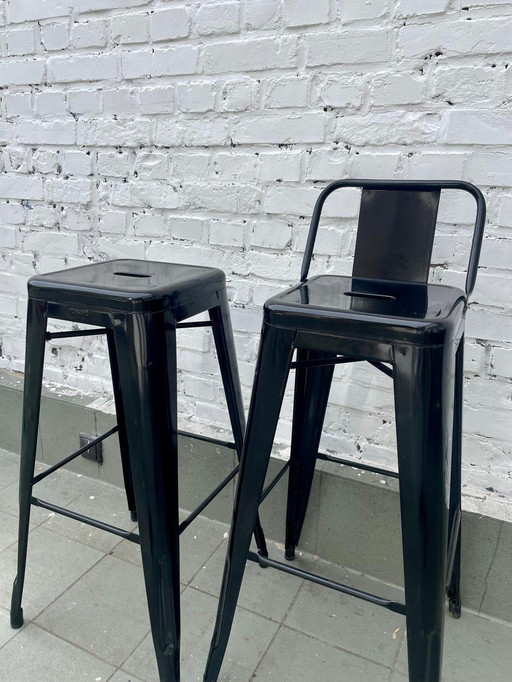 Tolix bar stool