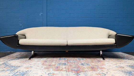 Image 1 of 1960S Danish Design Capri Sofa set, Johannes Andersen, Trensum Möbelfabrik