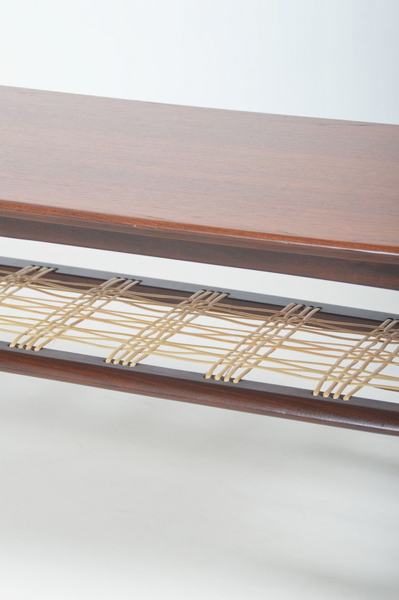 Image 1 of Coffee Table Designed By Louis Van Teeffelen For Wébé, 1960s