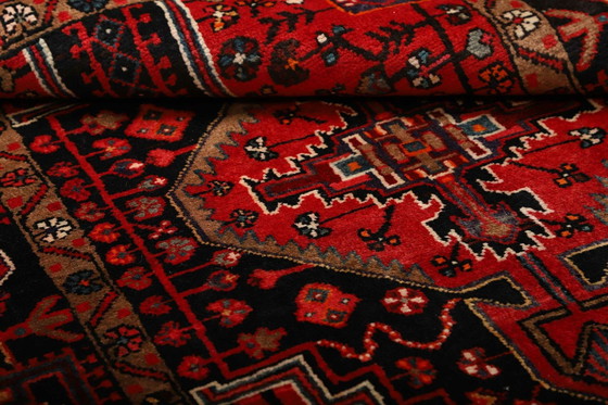 Image 1 of Hamadan - Persian carpet Classic beauty - Carpet - Hand knotted 180 X 117 Cm No. 464590