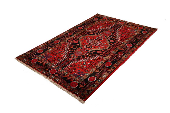 Image 1 of Hamadan - Persian carpet Classic beauty - Carpet - Hand knotted 180 X 117 Cm No. 464590