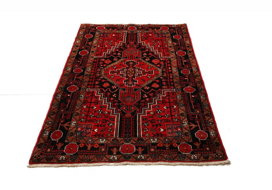 Image 1 of Hamadan - Persian carpet Classic beauty - Carpet - Hand knotted 180 X 117 Cm No. 464590