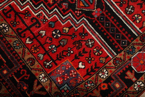 Image 1 of Hamadan - Persian carpet Classic beauty - Carpet - Hand knotted 180 X 117 Cm No. 464590