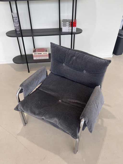 Fauteuil de salon vintage