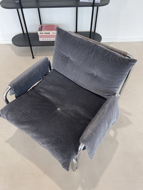 Image 1 of Vintage lounge armchair