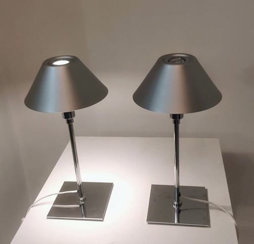 2 Marset Table Lamps