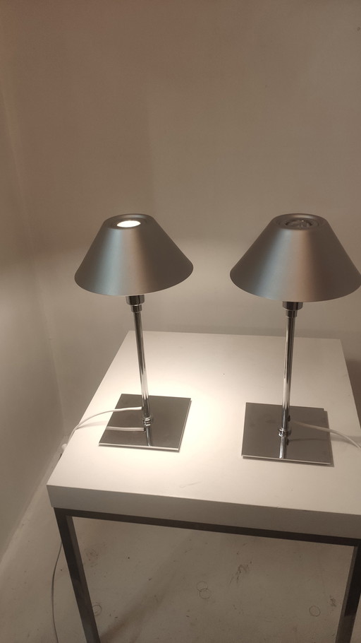 2 Marset Table Lamps