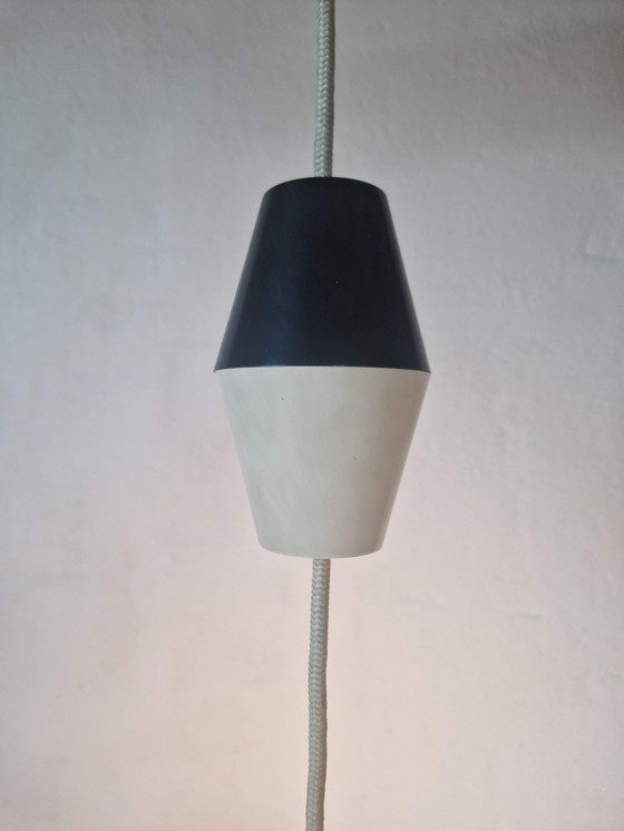 Image 1 of Louis kalff fiberglass lamp