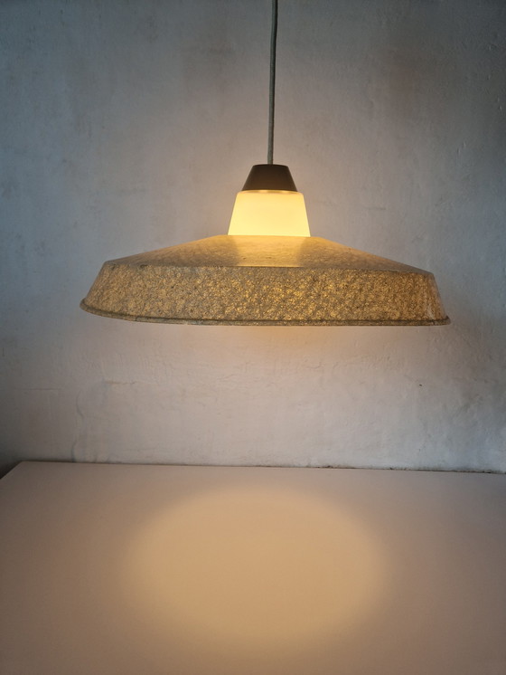 Image 1 of Lampe en fibre de verre Louis kalff