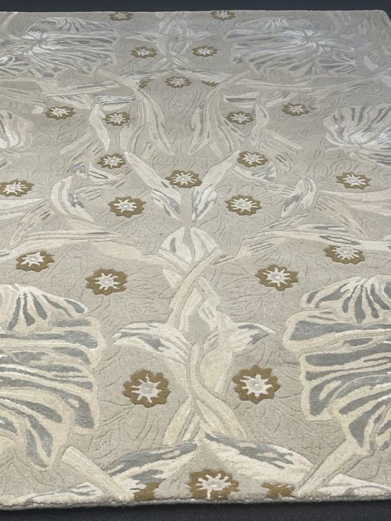 Image 1 of Brink & Campman Morris & Co Pimpernel Linen carpet