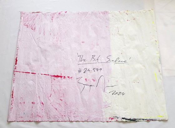 Image 1 of Jürgen Angeler - La superficie del bit