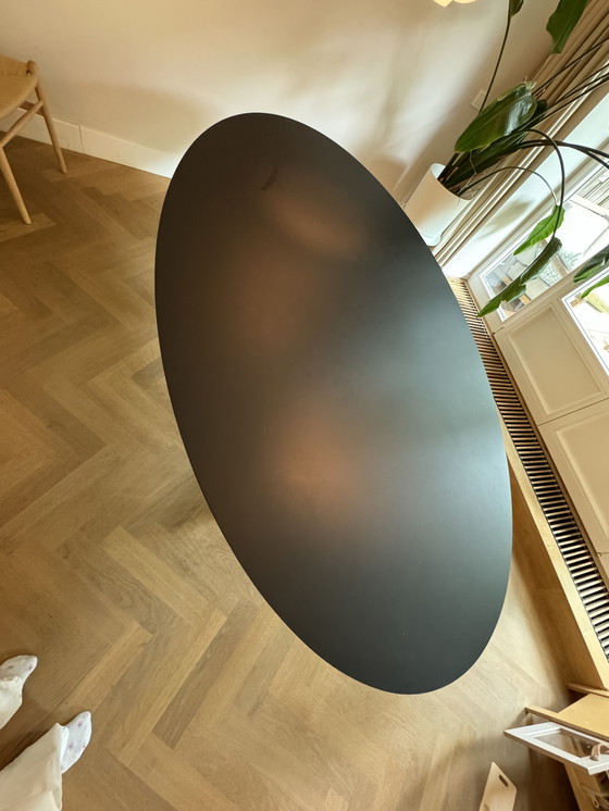 Image 1 of Studio Henk black dining table