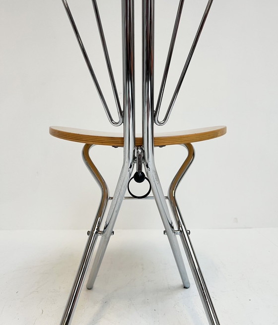 Image 1 of Set La Palma Folding Chairs (2), 1980'S