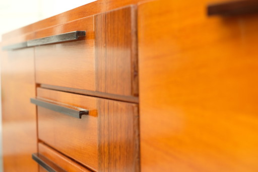 Italian Sideboard In Teak - 1960S