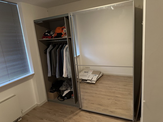 Image 1 of Mirror Wardrobe