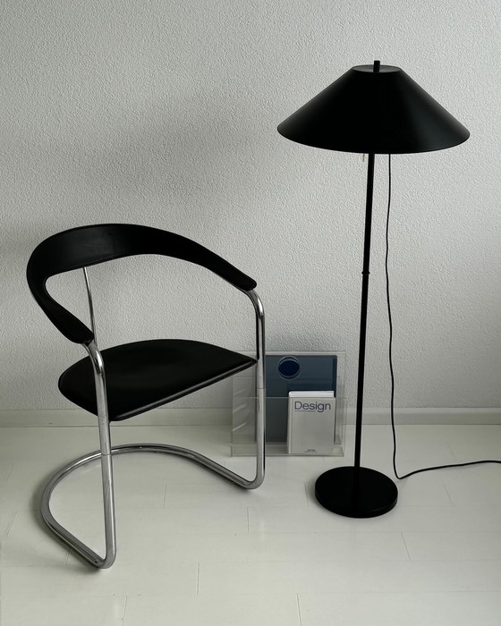 Image 1 of Arbben Canasta designer tubular frame chair