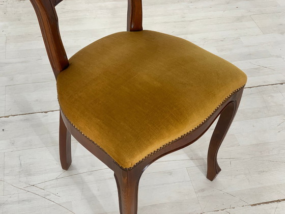 Image 1 of Silla de comedor Art Nouveau