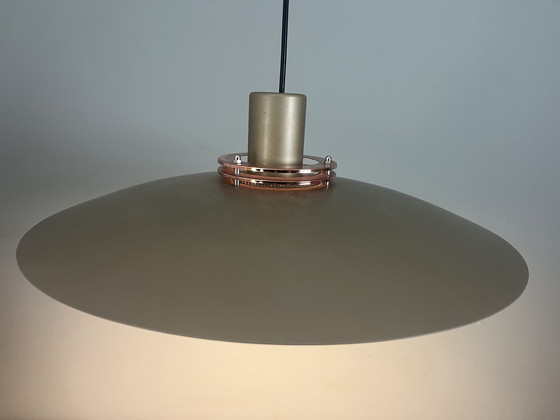 Image 1 of "Luxury Danish Design Pendant Lamp In The Style Of Louise Poulsen"