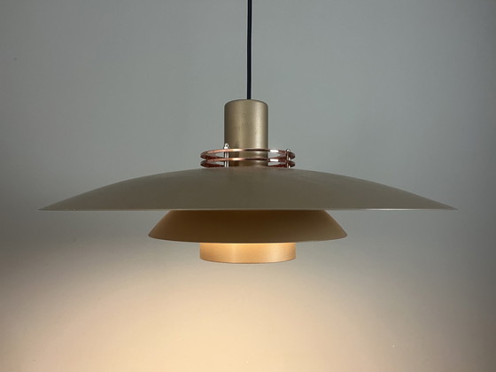 Image 1 of "Luxury Danish Design Pendant Lamp In The Style Of Louise Poulsen"