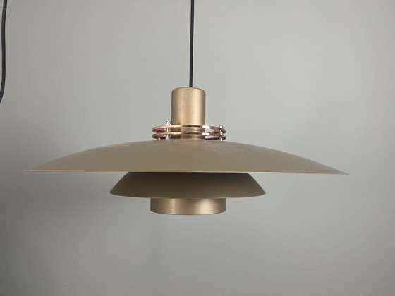 Image 1 of "Luxury Danish Design Pendant Lamp In The Style Of Louise Poulsen"