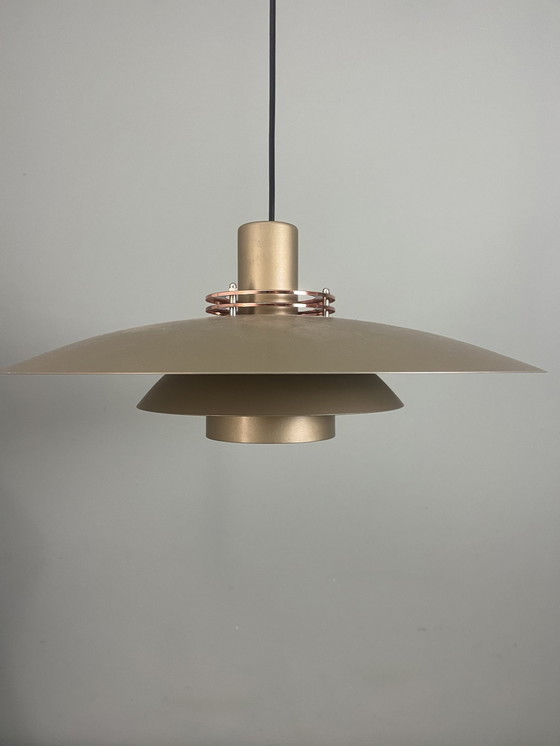 Image 1 of "Luxury Danish Design Pendant Lamp In The Style Of Louise Poulsen"