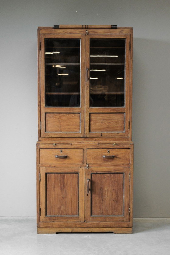 Image 1 of Art Deco Buffet Cabinet